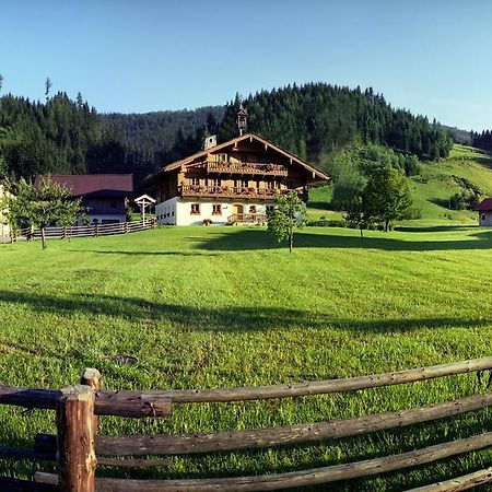 Steinbachgut Villa Flachau Kültér fotó