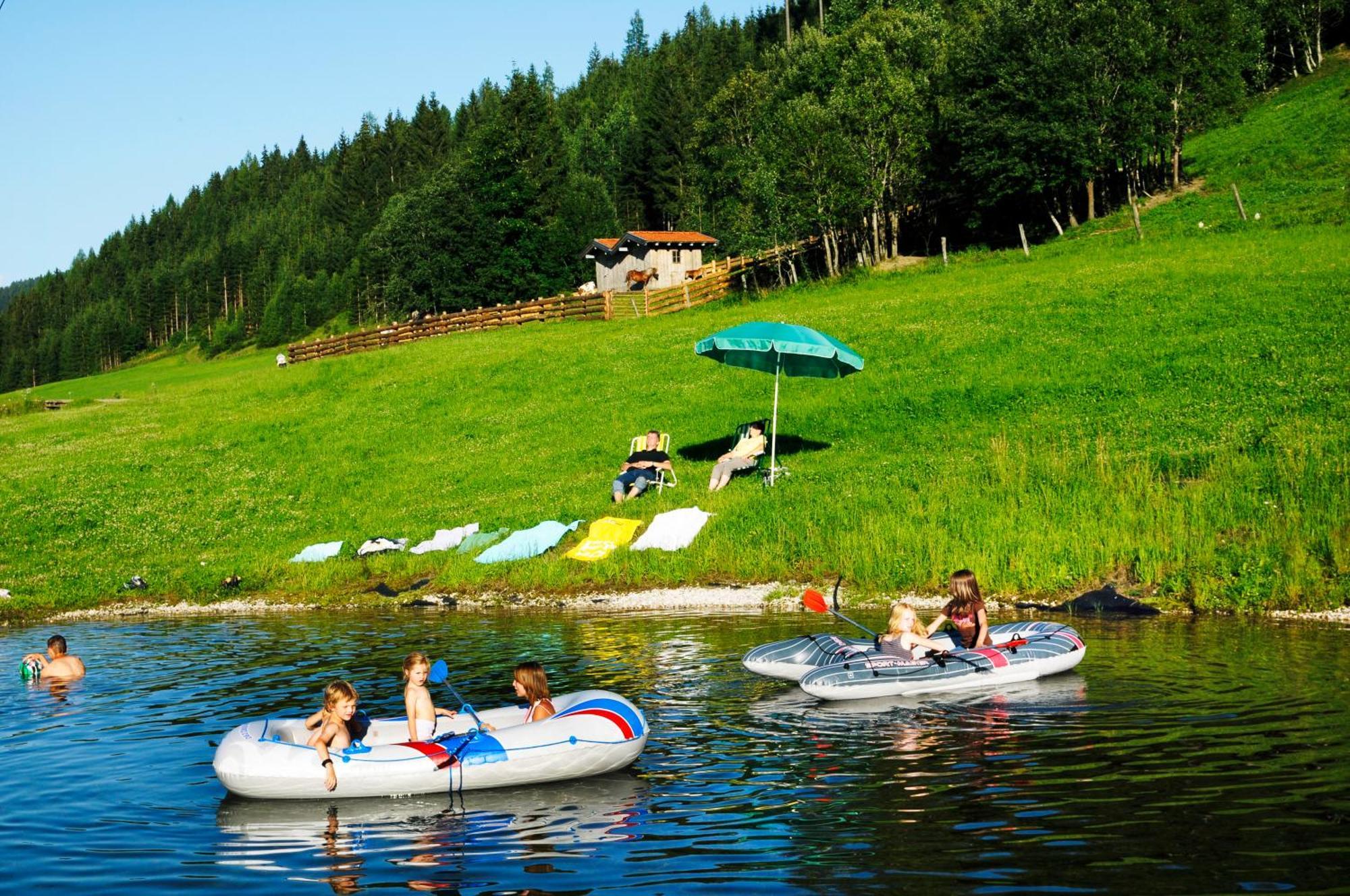 Steinbachgut Villa Flachau Kültér fotó