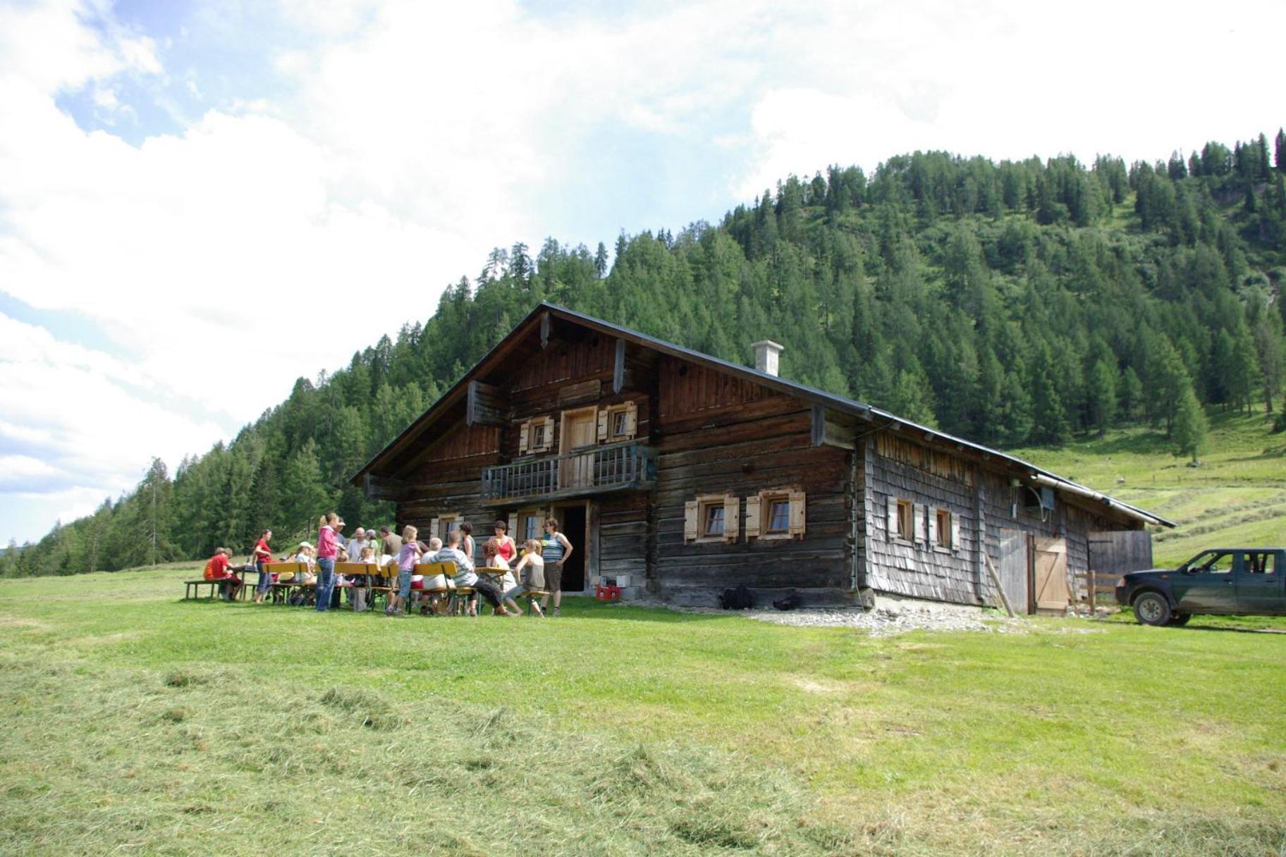 Steinbachgut Villa Flachau Kültér fotó