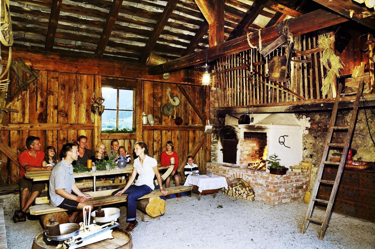 Steinbachgut Villa Flachau Kültér fotó