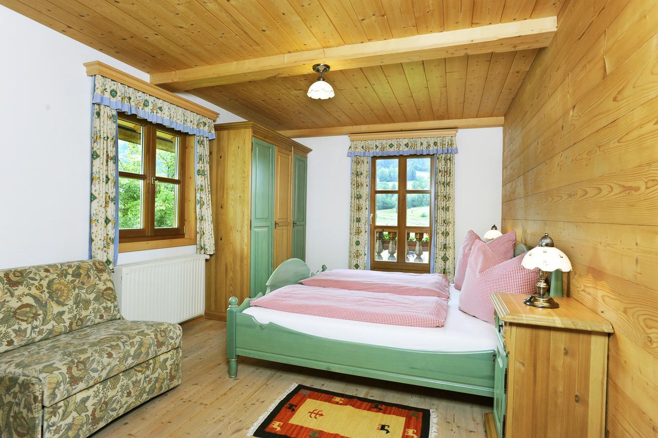 Steinbachgut Villa Flachau Kültér fotó