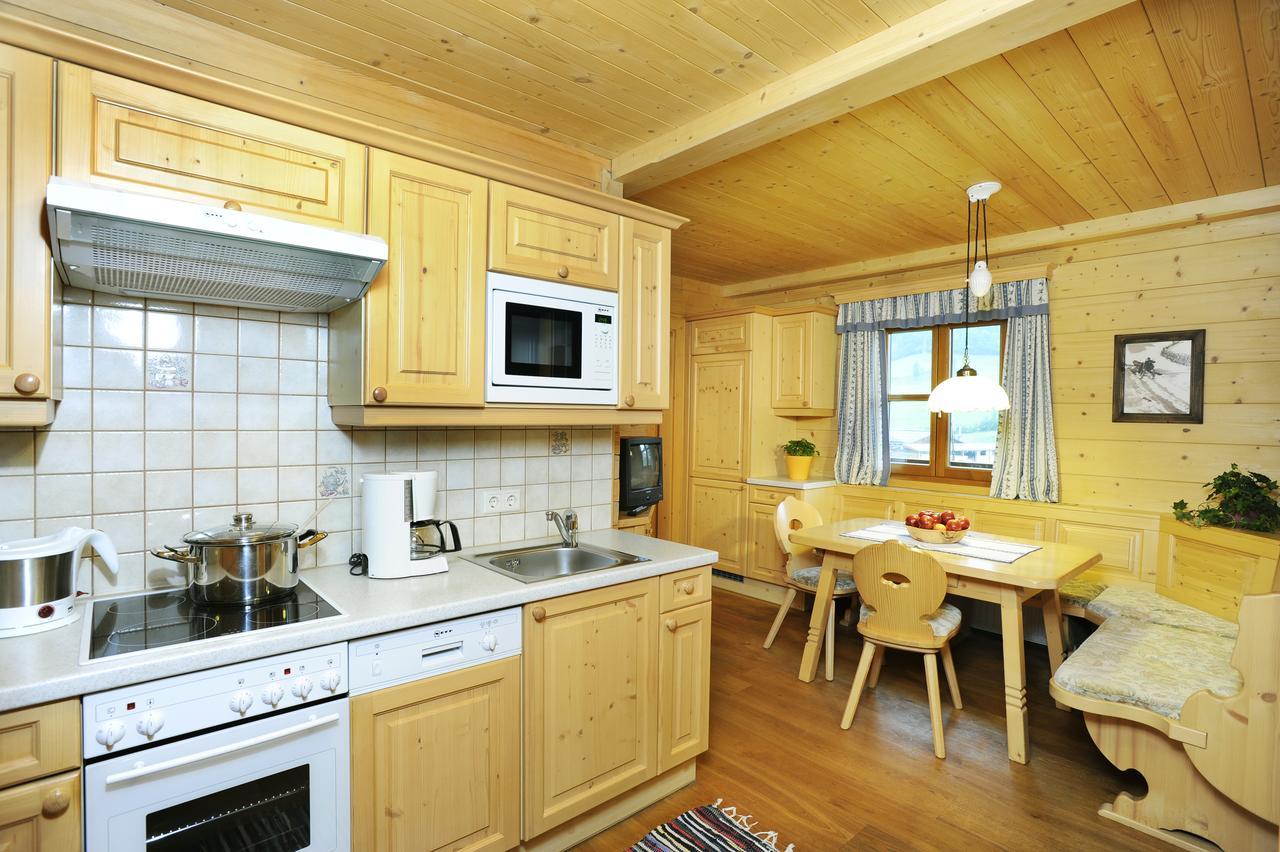 Steinbachgut Villa Flachau Kültér fotó